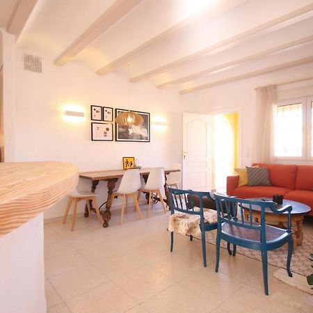 Apartamento Duplex Aldebaran By Costablancarent Denia Eksteriør bilde
