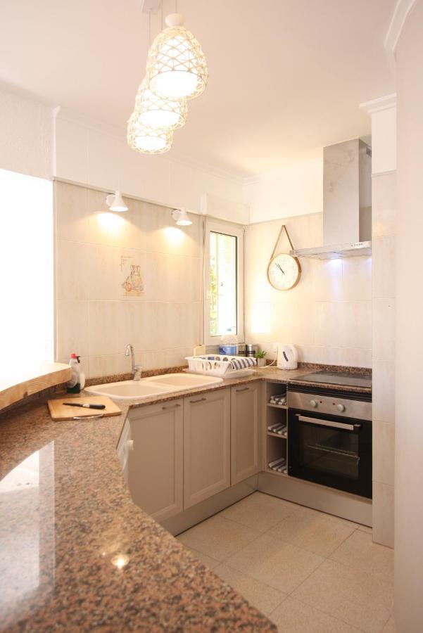 Apartamento Duplex Aldebaran By Costablancarent Denia Eksteriør bilde