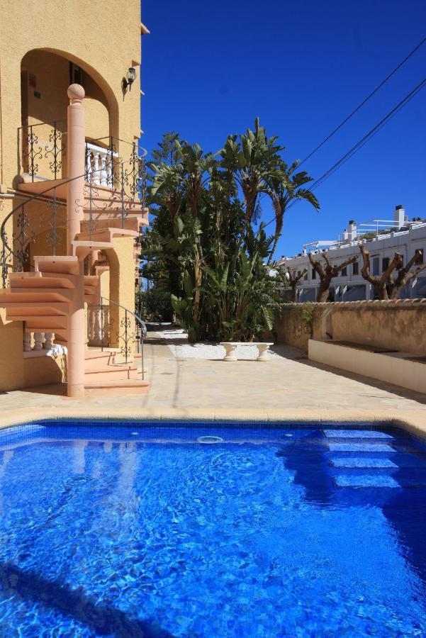 Apartamento Duplex Aldebaran By Costablancarent Denia Eksteriør bilde
