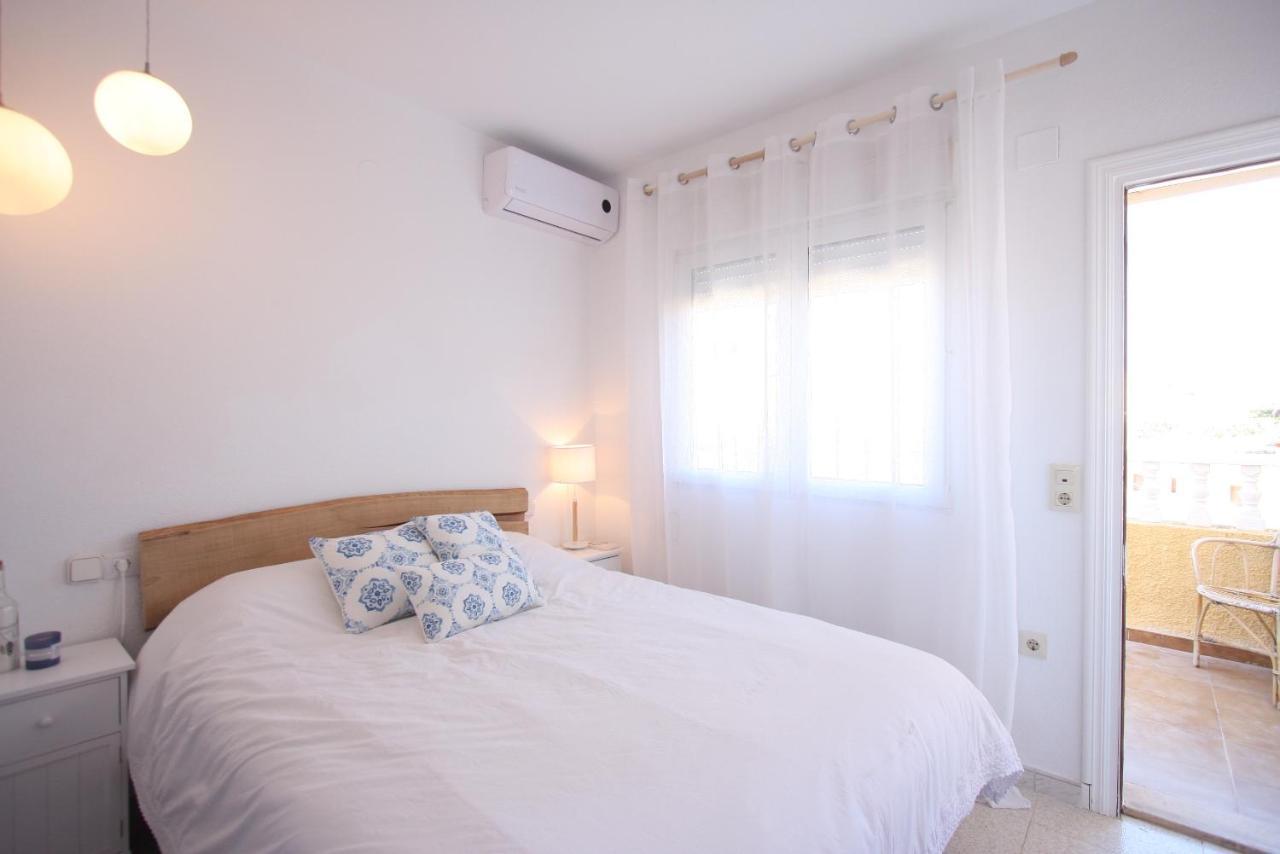 Apartamento Duplex Aldebaran By Costablancarent Denia Eksteriør bilde