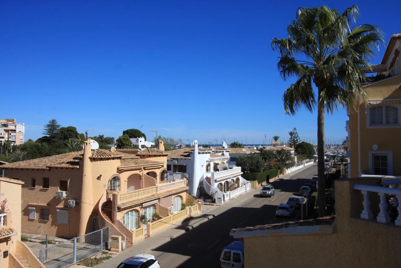 Apartamento Duplex Aldebaran By Costablancarent Denia Eksteriør bilde