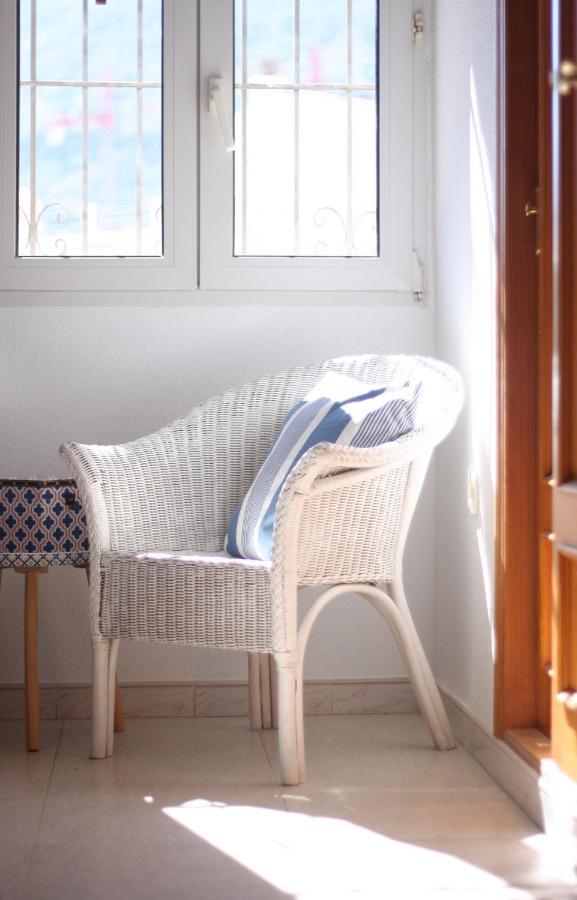 Apartamento Duplex Aldebaran By Costablancarent Denia Eksteriør bilde