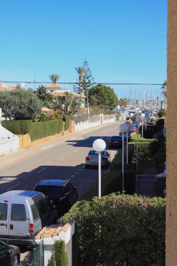 Apartamento Duplex Aldebaran By Costablancarent Denia Eksteriør bilde