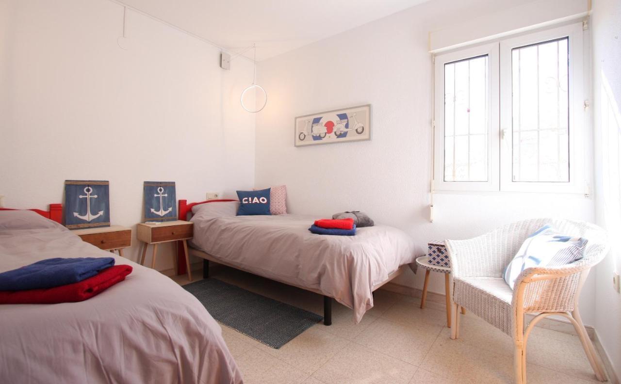 Apartamento Duplex Aldebaran By Costablancarent Denia Eksteriør bilde